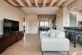 JOIVY Elegant apartment with parking and balcony